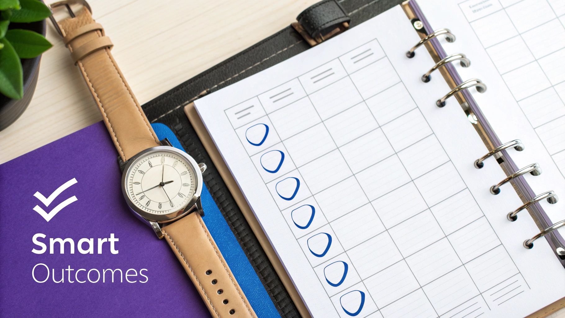 SMART Learning Outcomes