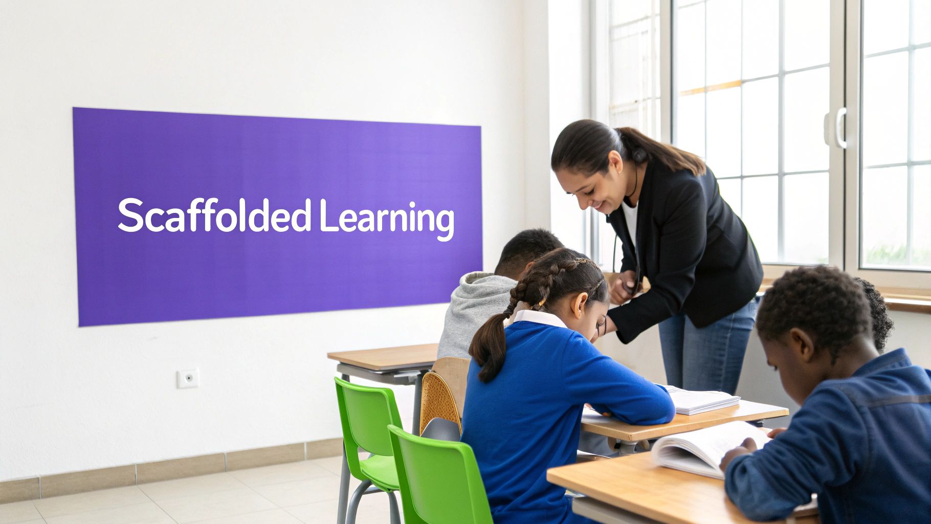 Gradual Release of Responsibility Model