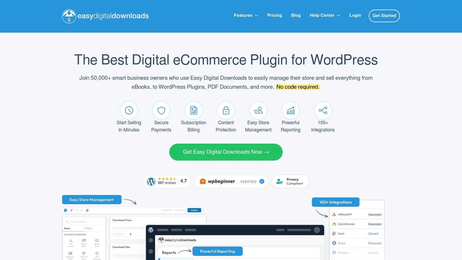 Easy Digital Downloads